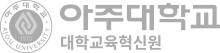 아주대학교 대학교육혁신원